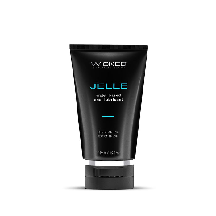 Jelle Water-Based Anal Lubricant