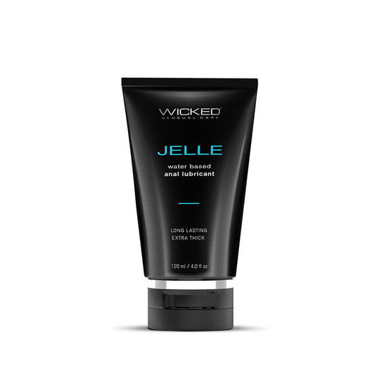 Jelle Water-Based Anal Lubricant