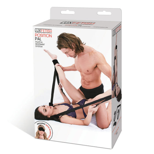 Fetish Position Pal Bondage Accessory