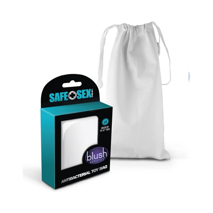 Safe Sex Antibacterial Toy Bag