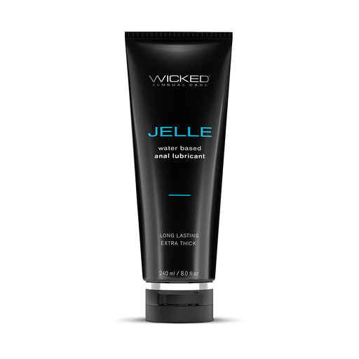 Jelle Water-Based Anal Lubricant