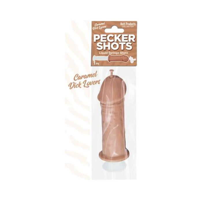 Pecker Shot Syringe