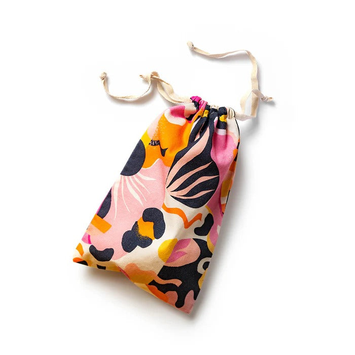 The Collection Cotton Toy Bag