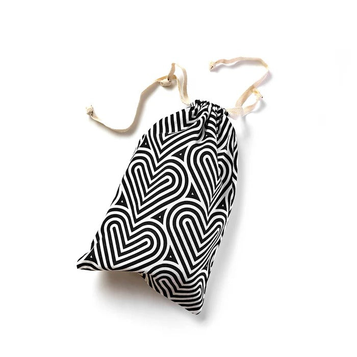 The Collection Cotton Toy Bag
