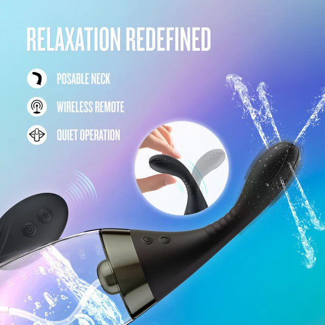 Anal Adventures Platinum - Aqua Jet
