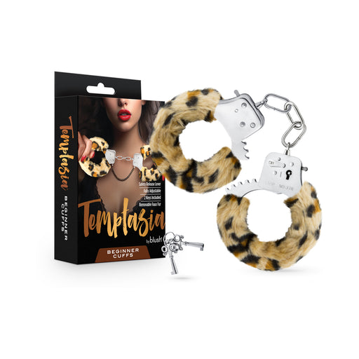 Temptasia Beginner Cuffs