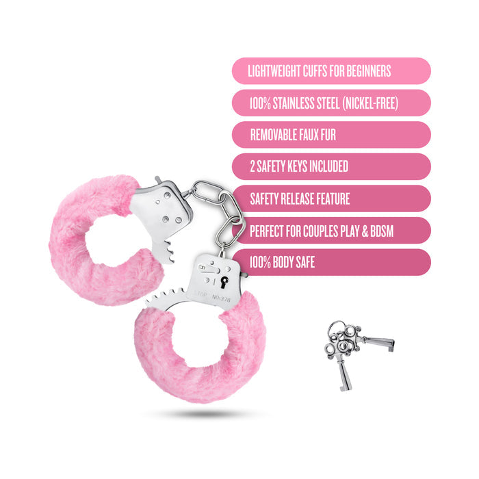 Temptasia Beginner Cuffs