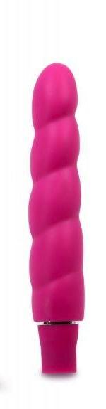 Anastasia Silicone Vibe - Pink - The Blissful Gypsy -