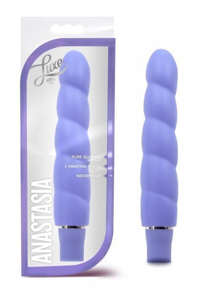 Anastasia Silicone Vibe Blue - The Blissful Gypsy -