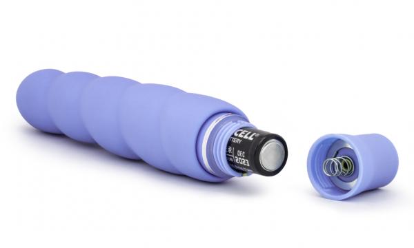 Anastasia Silicone Vibe Blue - The Blissful Gypsy -