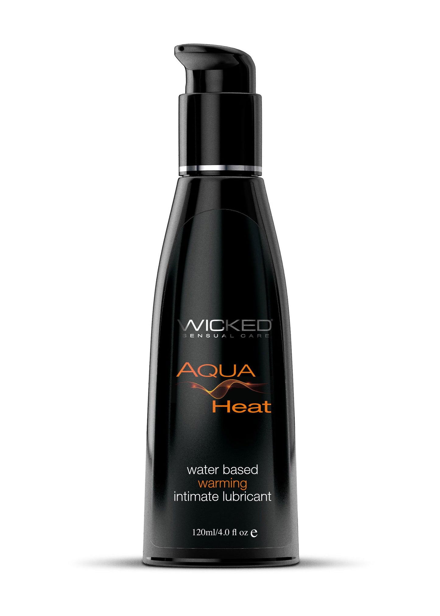 Aqua Heat Water Based Warming Lubricant - The Blissful Gypsy -