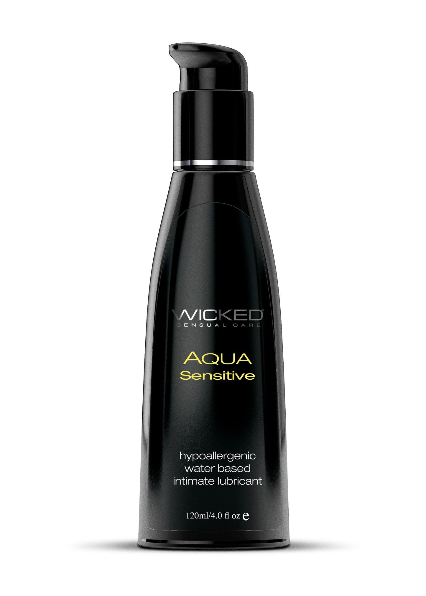 Aqua Sensitive Hypoallergenic Water Based Lubricant - The Blissful Gypsy -