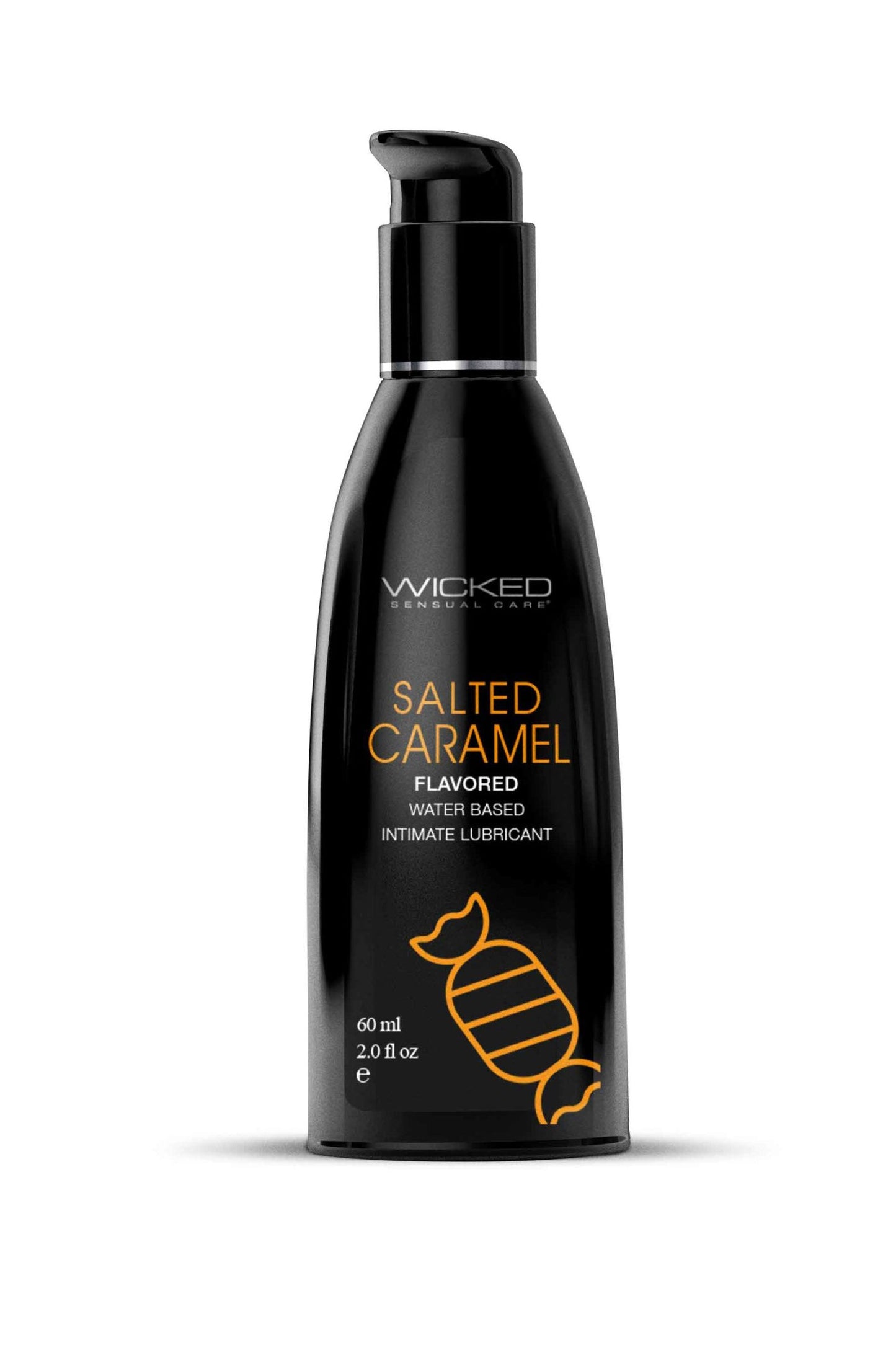 Aqua Water-Based Dessert Flavored Lubricant - The Blissful Gypsy -