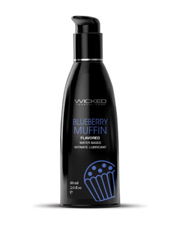 Aqua Water-Based Dessert Flavored Lubricant - The Blissful Gypsy -