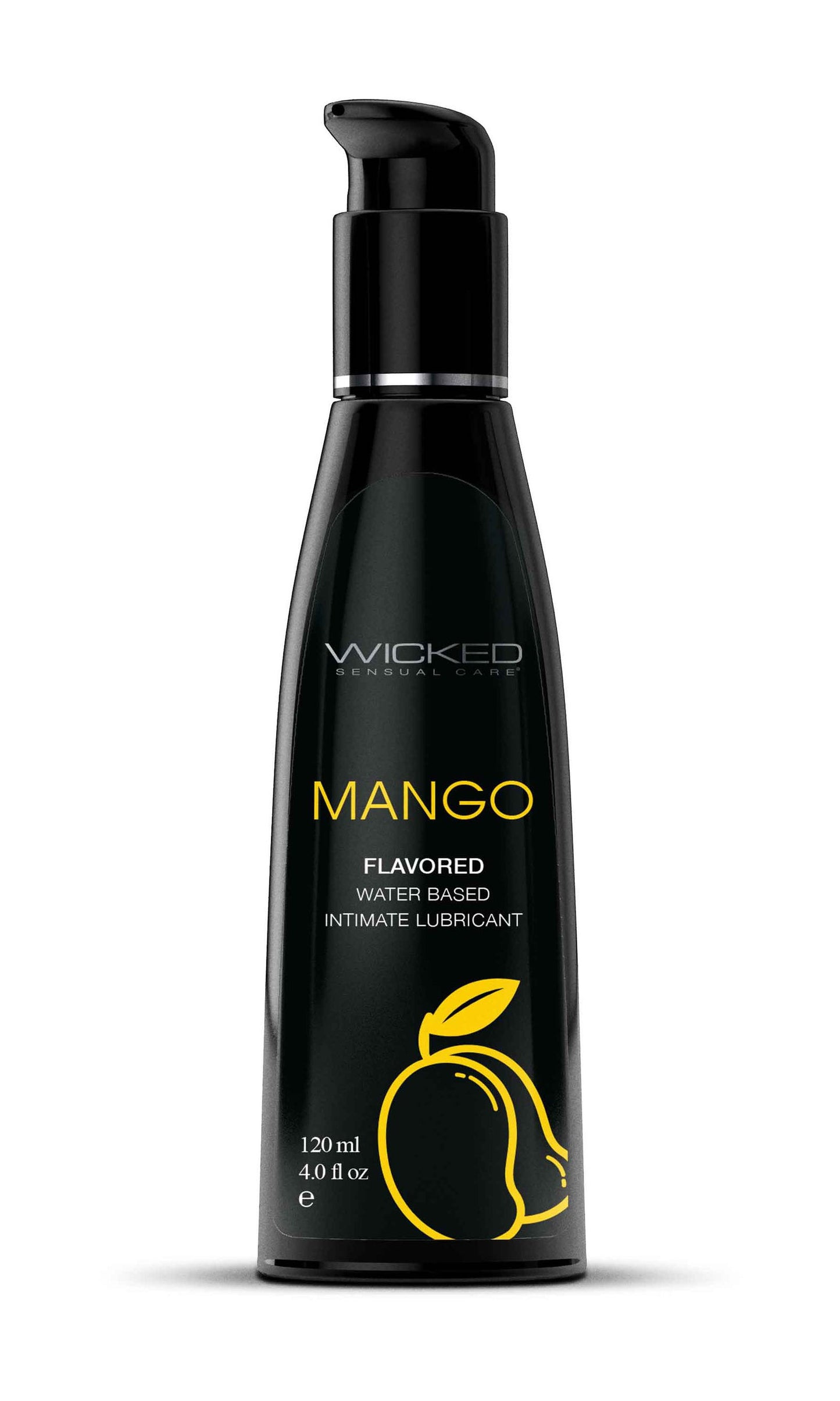 Aqua Water-Based Dessert Flavored Lubricant - The Blissful Gypsy -