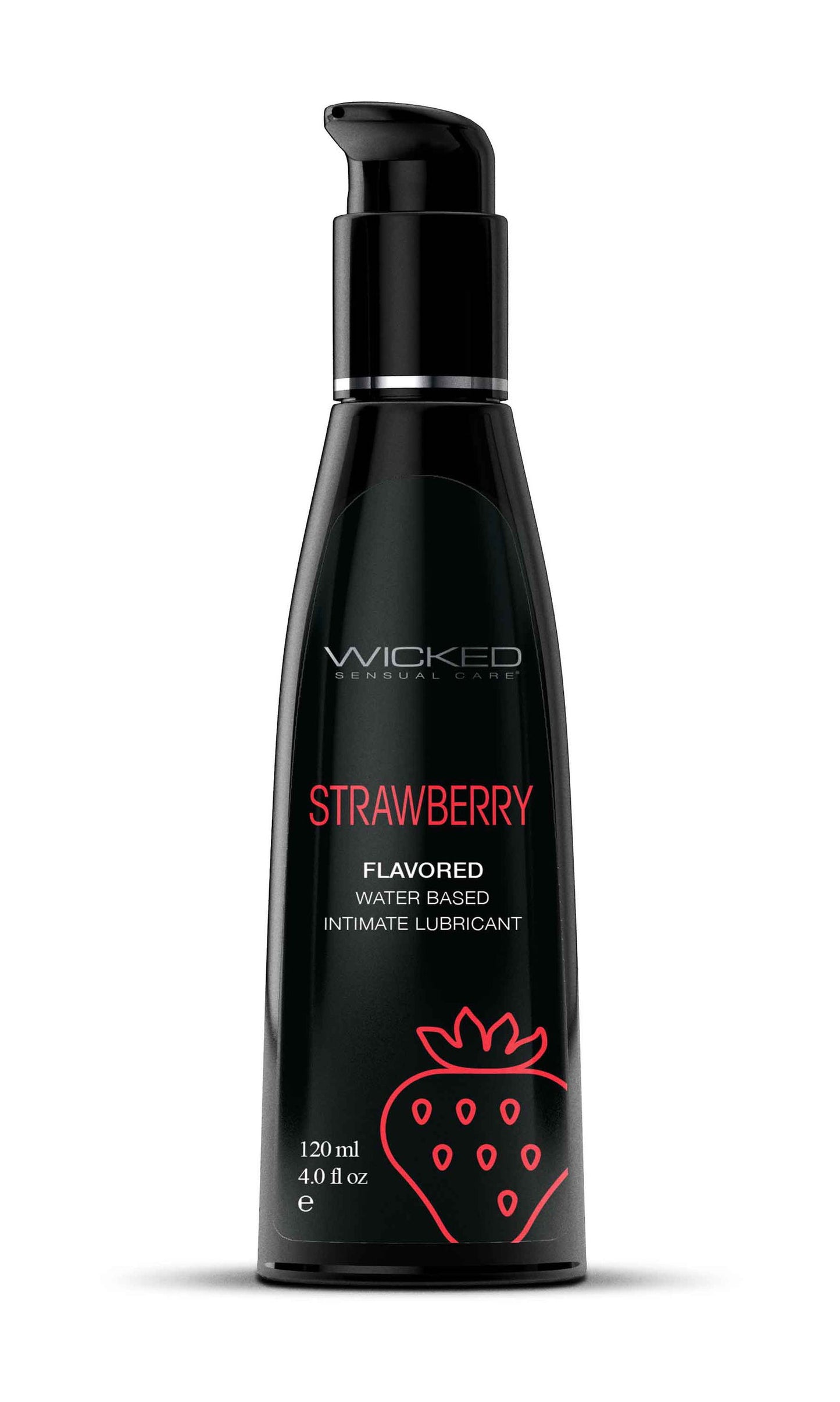 Aqua Water-Based Dessert Flavored Lubricant - The Blissful Gypsy -