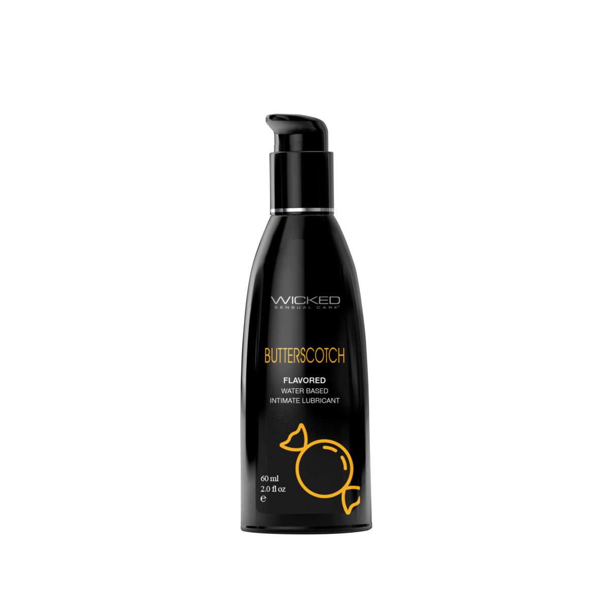 Aqua Water-Based Dessert Flavored Lubricant - The Blissful Gypsy -