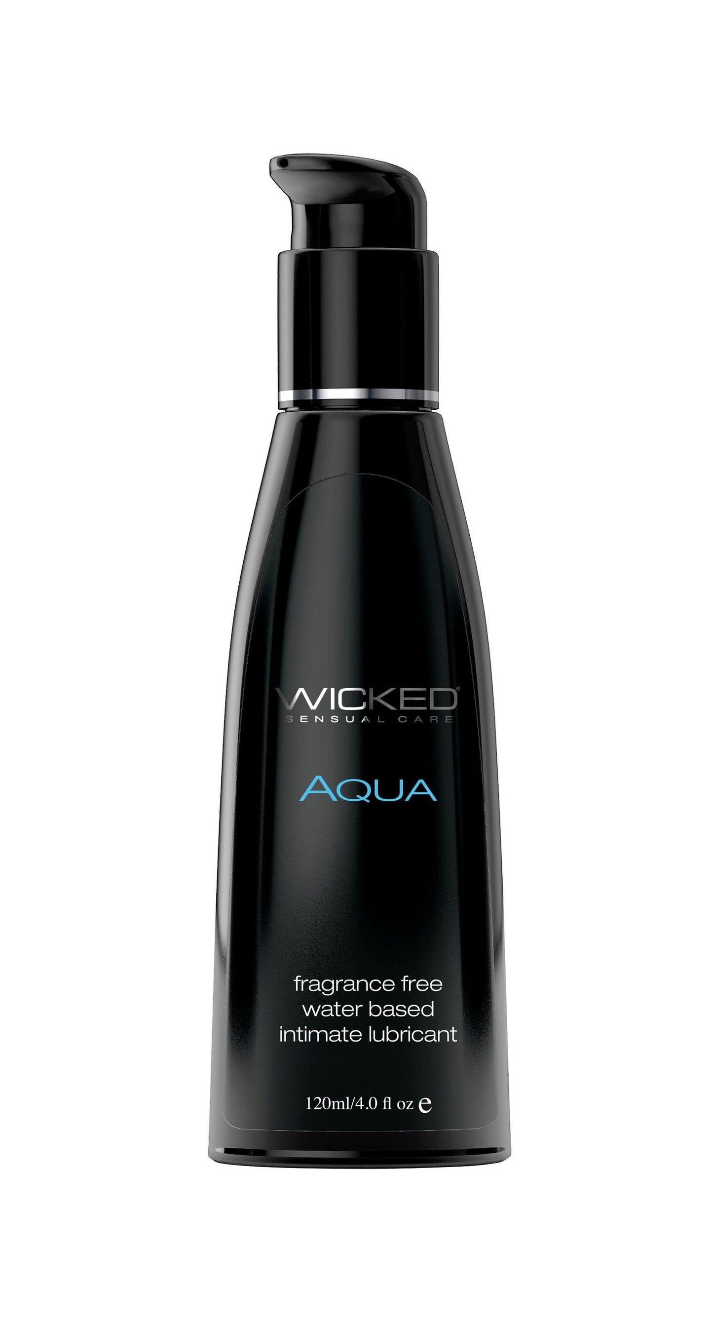 Aqua Water-Based Lubricant - The Blissful Gypsy -