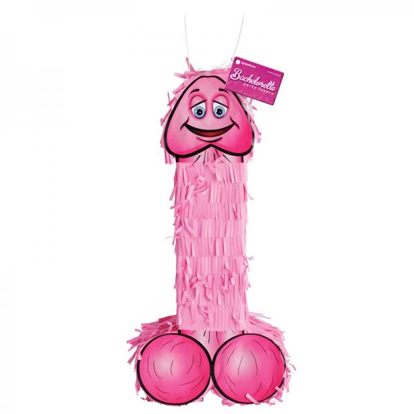 Bachelorette Party Favors Pecker Pinata - The Blissful Gypsy -