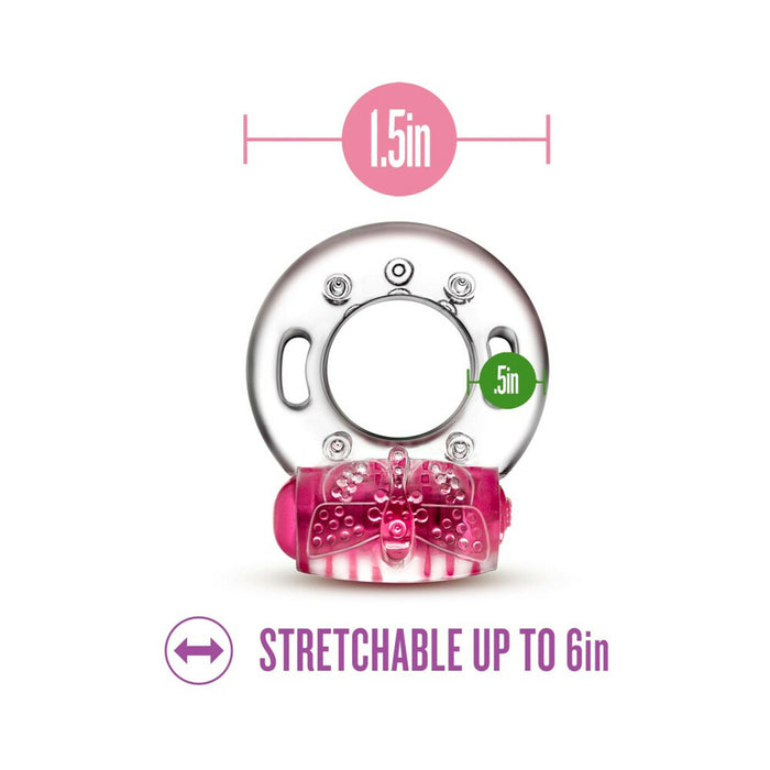 Play with Me Arouser Vibrating C-Ring