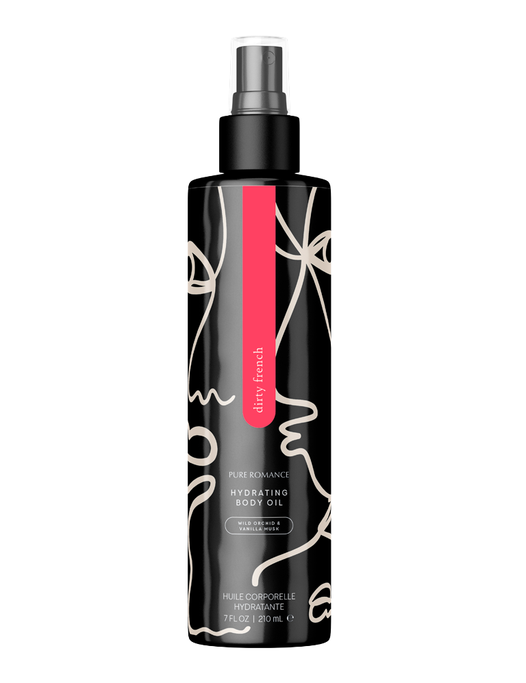 Body Dew - Hydrating Body Oil - The Blissful Gypsy -