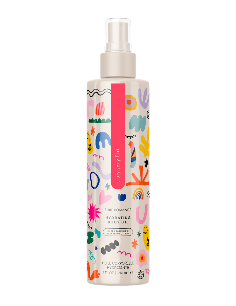 Body Dew - Hydrating Body Oil - The Blissful Gypsy -