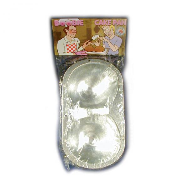 Boobie Cake Pan - The Blissful Gypsy -