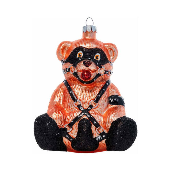 Cheeky Pornament Ready Teddy - The Blissful Gypsy -