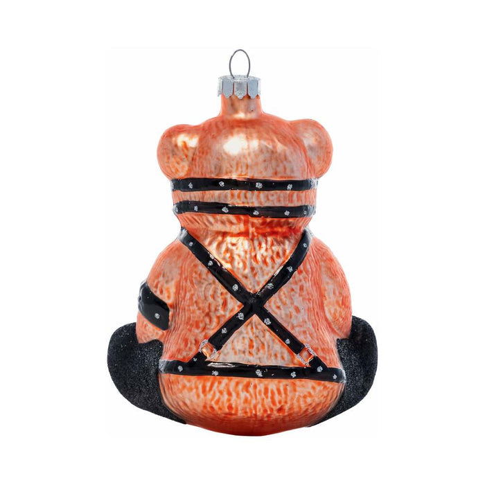 Cheeky Pornament Ready Teddy - The Blissful Gypsy -