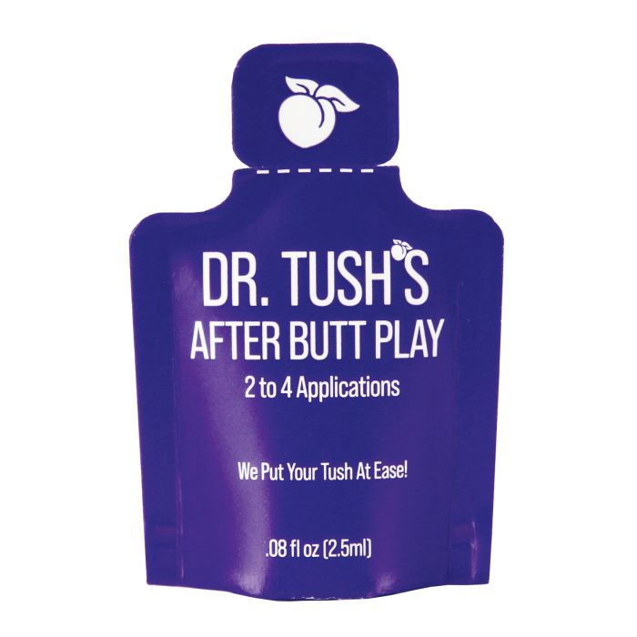 Dr. Tush's After Butt Play Gel