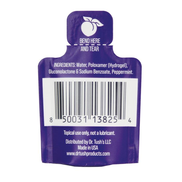 Dr. Tush's After Butt Play Gel