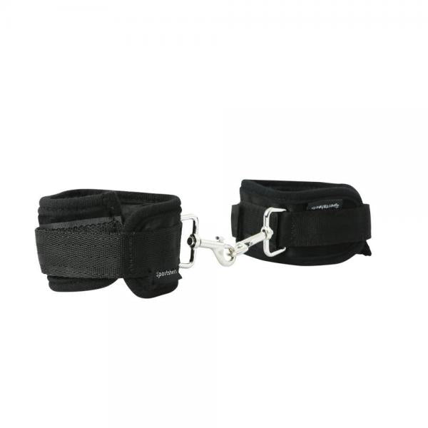Expand Spreader Bar & Cuffs Set Aluminum Silver - The Blissful Gypsy -
