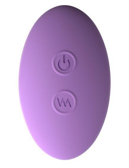 Fantasy For Her Remote Silicone Please-her - The Blissful Gypsy -