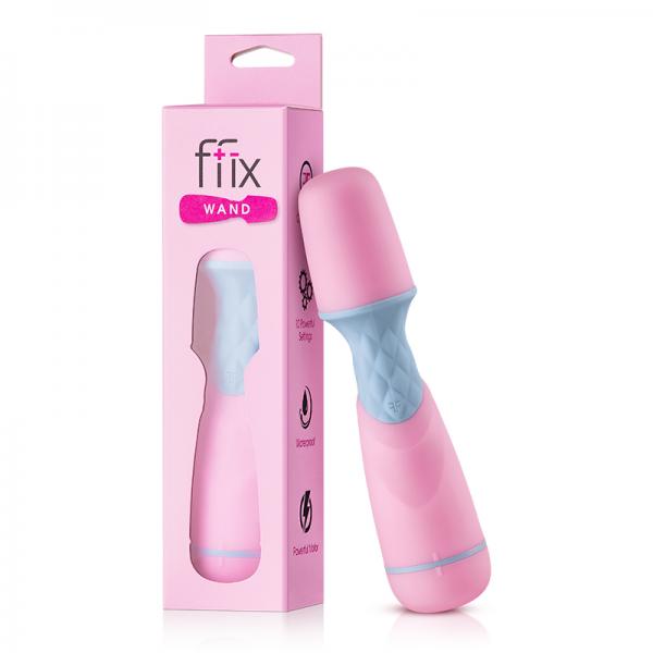 Femmefunn Ffix Wand Pink - The Blissful Gypsy -