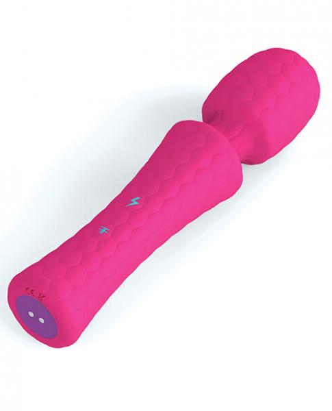 Femmefunn Ultra Wand Body Massager Pink - The Blissful Gypsy -