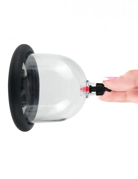 Fetish Fantasy Beginners 6 Piece Cupping Set - The Blissful Gypsy -
