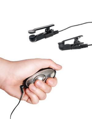 Fetish Fantasy Shock Therapy Nipple Clamps - The Blissful Gypsy -