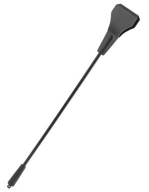Fetish Fantasy Silicone Crop Black 28 inches - The Blissful Gypsy -