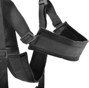 Fetish Fantasy Spinning Fantasy Swing Black - The Blissful Gypsy -