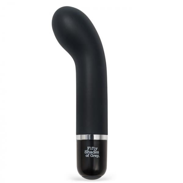 Fifty Shades Of Grey Insatiable Desire Mini G-Spot Vibrator - The Blissful Gypsy -