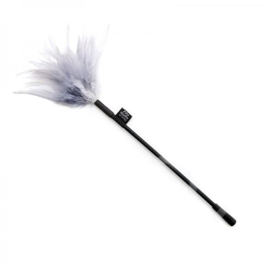 Fifty Shades Of Grey Tease Feather Tickler - The Blissful Gypsy -