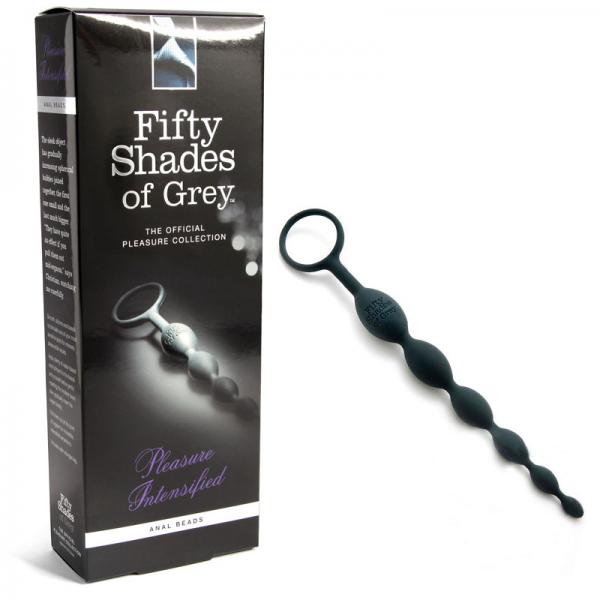 Fifty Shades Pleasure Intensified Beads - The Blissful Gypsy -