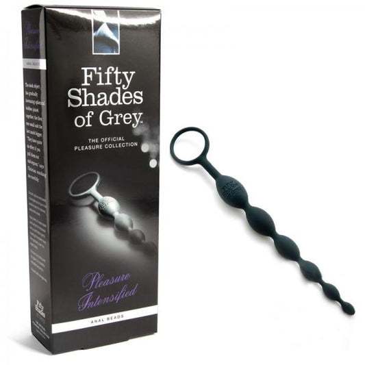 Fifty Shades Pleasure Intensified Beads - The Blissful Gypsy -