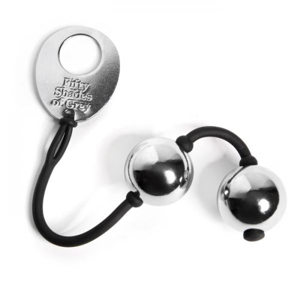 Fifty Shades of Grey Inner Goddess Ben Wa Balls - The Blissful Gypsy -