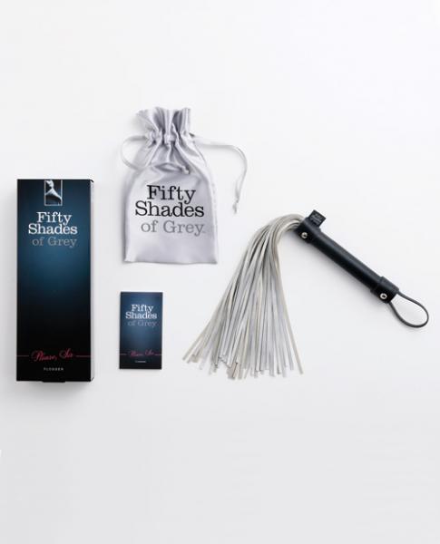 Fifty Shades of Grey Please Sir Flogger - The Blissful Gypsy -