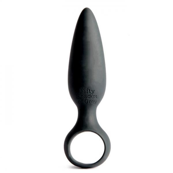 Fifty Shades of Grey Something Forbidden Butt Plug - The Blissful Gypsy -