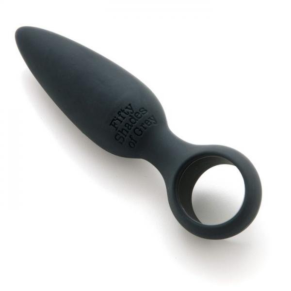 Fifty Shades of Grey Something Forbidden Butt Plug - The Blissful Gypsy -
