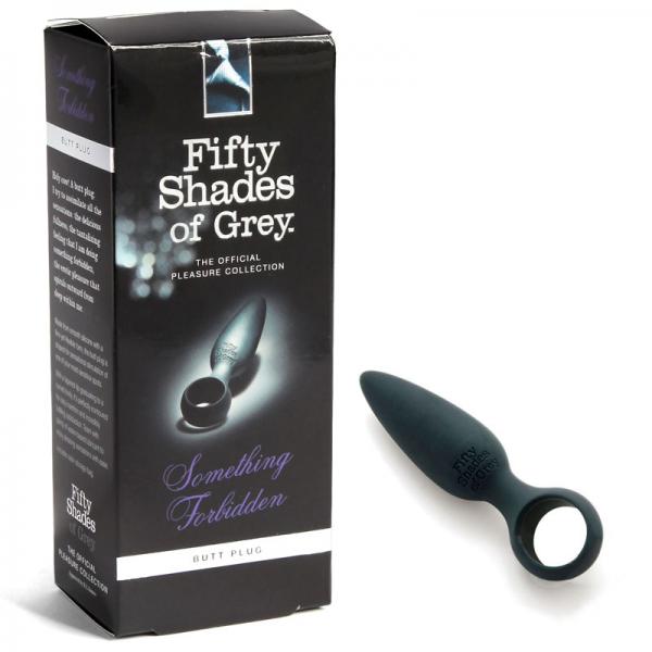 Fifty Shades of Grey Something Forbidden Butt Plug - The Blissful Gypsy -