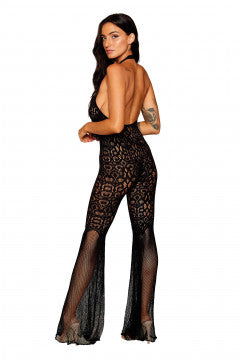 Flair Leg Bodystocking - The Blissful Gypsy -