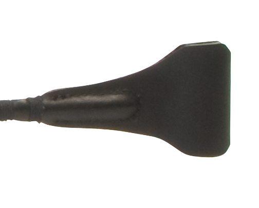 Flexicrop 26 inches Black Riding Crop - The Blissful Gypsy -